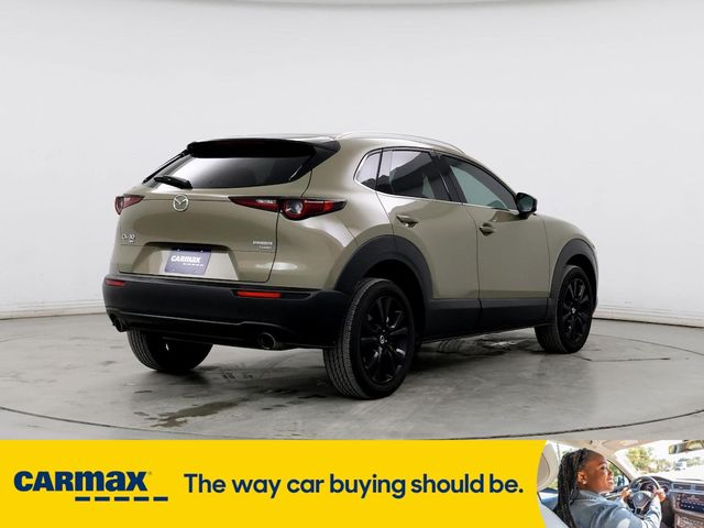 2024 Mazda CX-30 2.5 Carbon Turbo