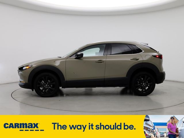 2024 Mazda CX-30 2.5 Carbon Turbo