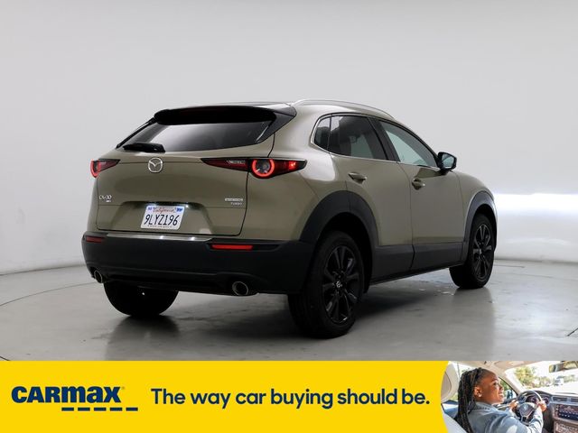 2024 Mazda CX-30 2.5 Carbon Turbo