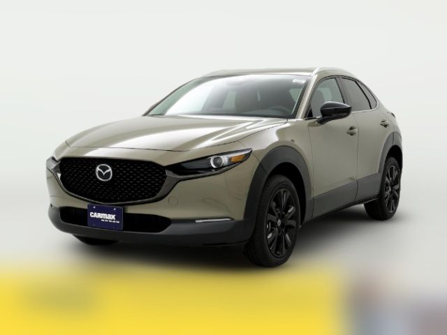 2024 Mazda CX-30 2.5 Carbon Turbo