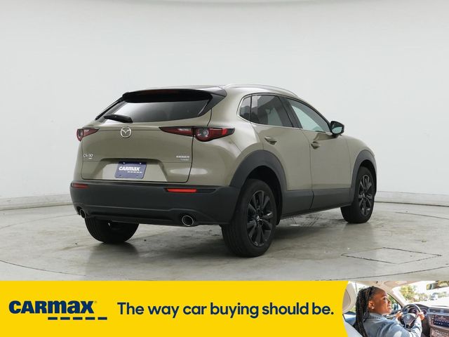 2024 Mazda CX-30 2.5 Carbon Turbo