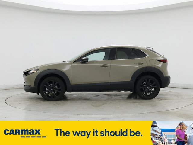 2024 Mazda CX-30 2.5 Carbon Turbo