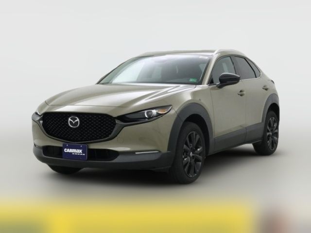 2024 Mazda CX-30 2.5 Carbon Turbo