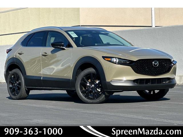 2024 Mazda CX-30 2.5 Carbon Turbo