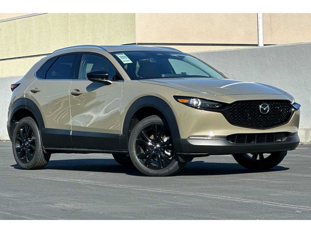 2024 Mazda CX-30 2.5 Carbon Turbo