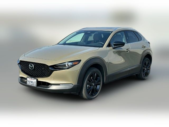 2024 Mazda CX-30 2.5 Carbon Turbo