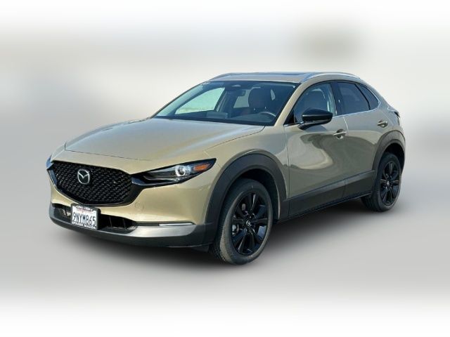 2024 Mazda CX-30 2.5 Carbon Turbo