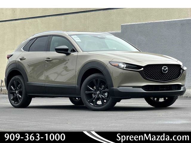 2024 Mazda CX-30 2.5 Carbon Turbo