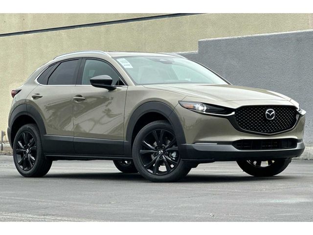 2024 Mazda CX-30 2.5 Carbon Turbo