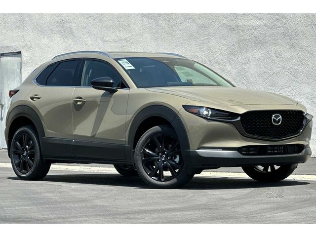 2024 Mazda CX-30 2.5 Carbon Turbo