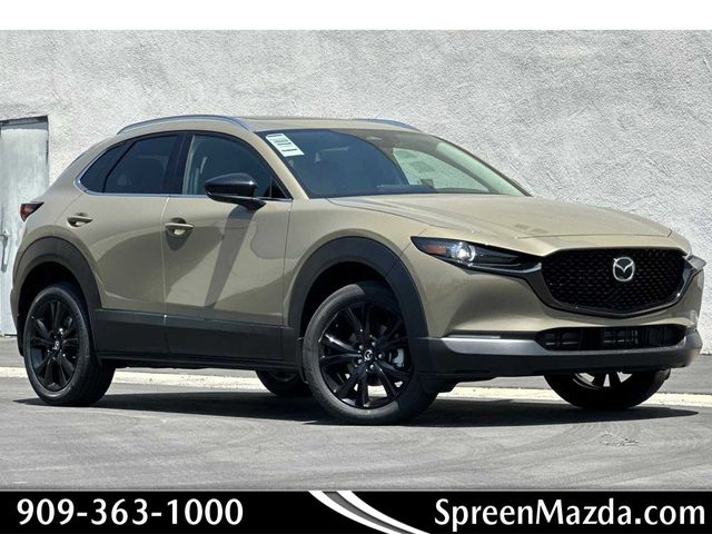 2024 Mazda CX-30 2.5 Carbon Turbo