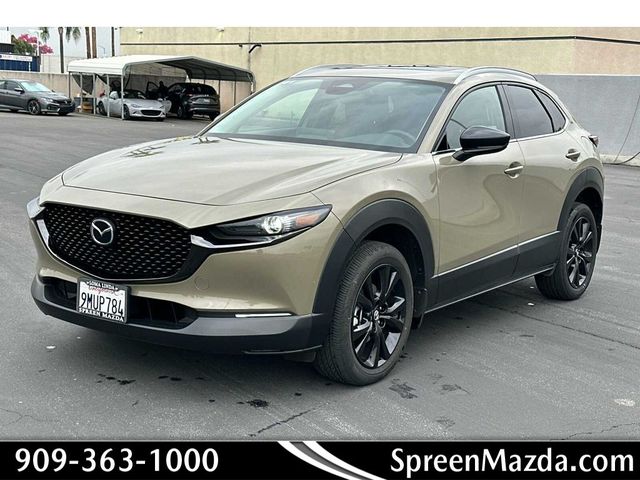 2024 Mazda CX-30 2.5 Carbon Turbo