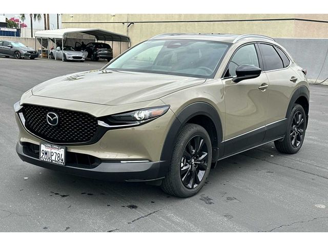 2024 Mazda CX-30 2.5 Carbon Turbo