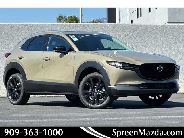 2024 Mazda CX-30 2.5 Carbon Turbo