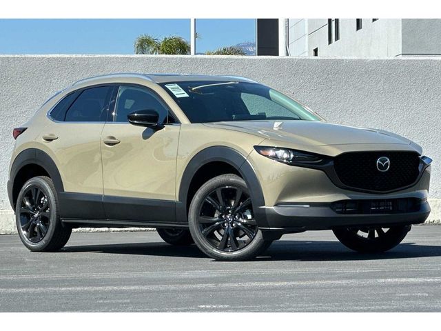 2024 Mazda CX-30 2.5 Carbon Turbo