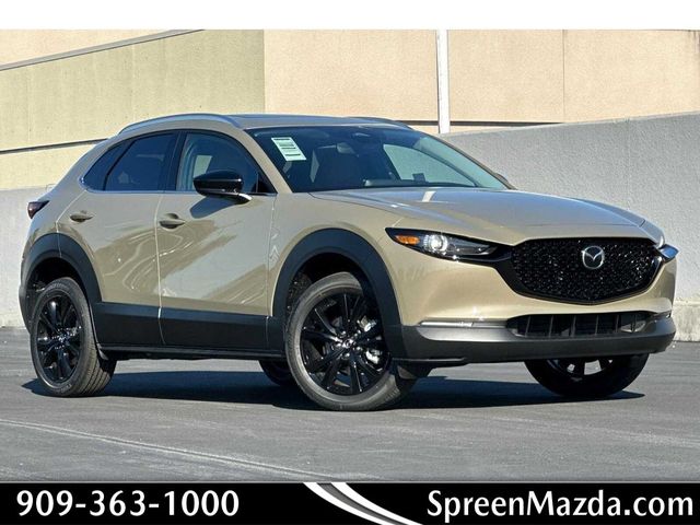 2024 Mazda CX-30 2.5 Carbon Turbo