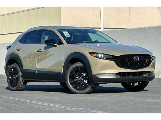 2024 Mazda CX-30 2.5 Carbon Turbo