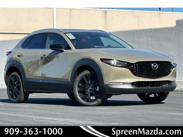 2024 Mazda CX-30 2.5 Carbon Turbo