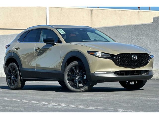 2024 Mazda CX-30 2.5 Carbon Turbo