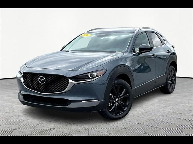 2024 Mazda CX-30 2.5 S Carbon Edition