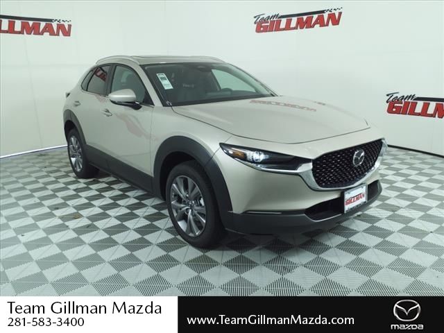 2024 Mazda CX-30 2.5 S Preferred Package