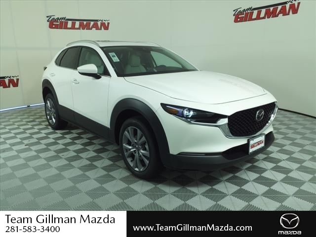 2024 Mazda CX-30 2.5 S Premium Package