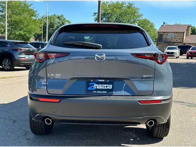 2024 Mazda CX-30 2.5 S Carbon Edition