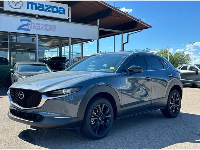 2024 Mazda CX-30 2.5 S Carbon Edition