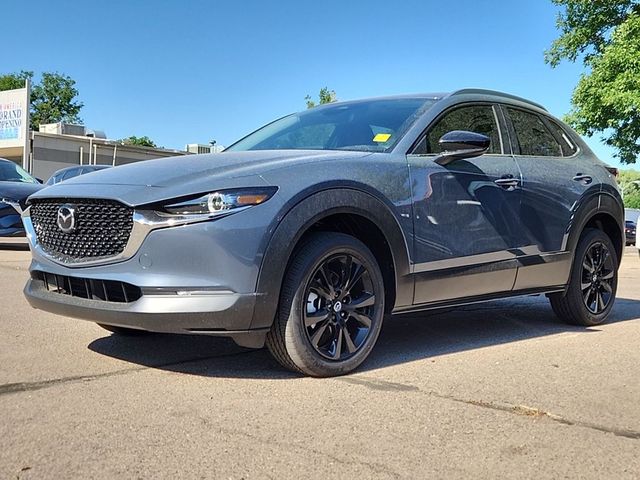 2024 Mazda CX-30 2.5 S Carbon Edition