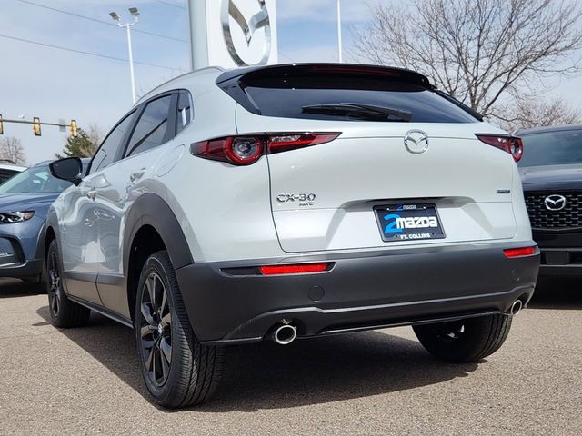 2024 Mazda CX-30 2.5 S Select Sport