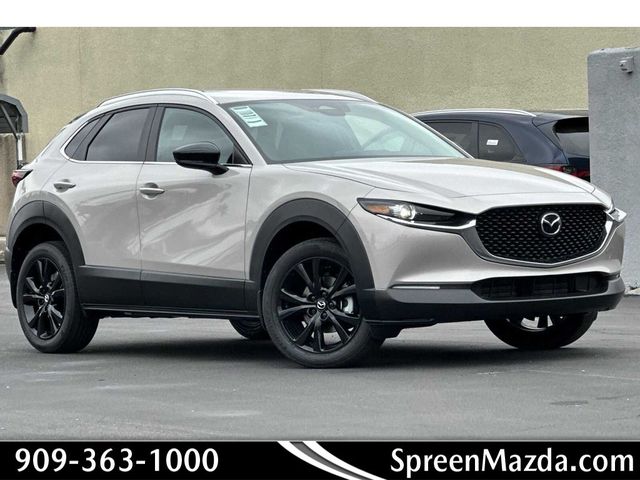 2024 Mazda CX-30 2.5 S Select Sport