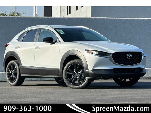 2024 Mazda CX-30 2.5 S Select Sport