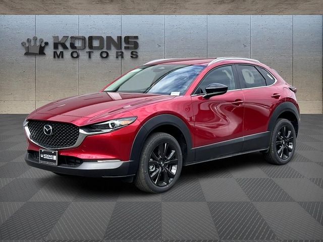 2024 Mazda CX-30 2.5 S Select Sport