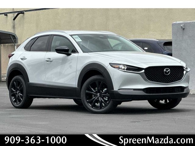 2024 Mazda CX-30 2.5 S Select Sport