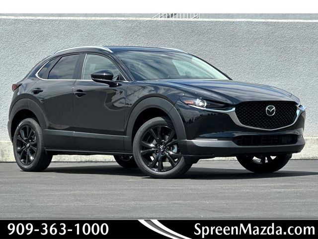 2024 Mazda CX-30 2.5 S Select Sport