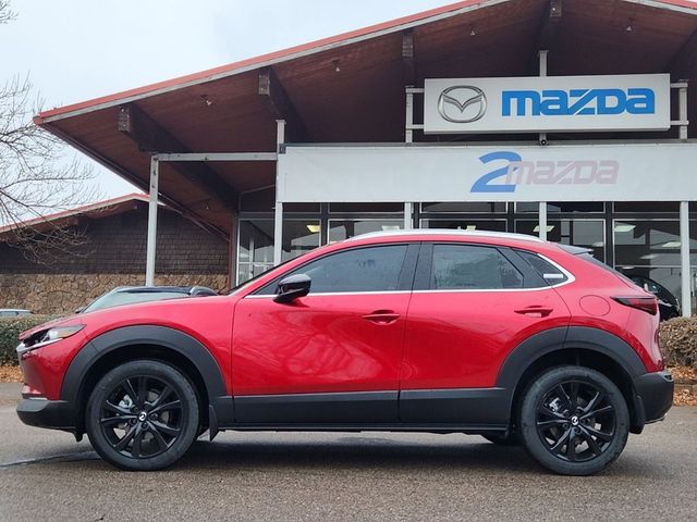 2024 Mazda CX-30 2.5 S Select Sport