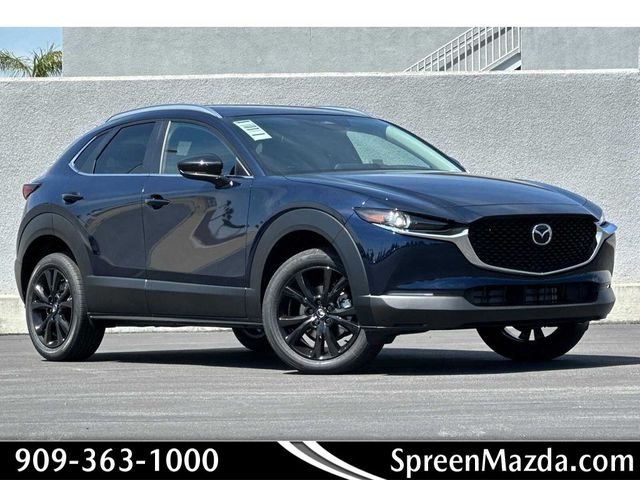 2024 Mazda CX-30 2.5 S Select Sport