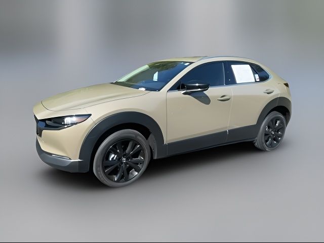 2024 Mazda CX-30 2.5 Carbon Turbo