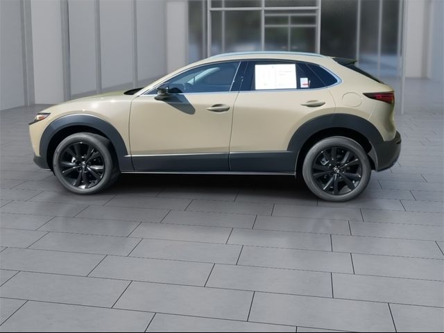 2024 Mazda CX-30 2.5 Carbon Turbo