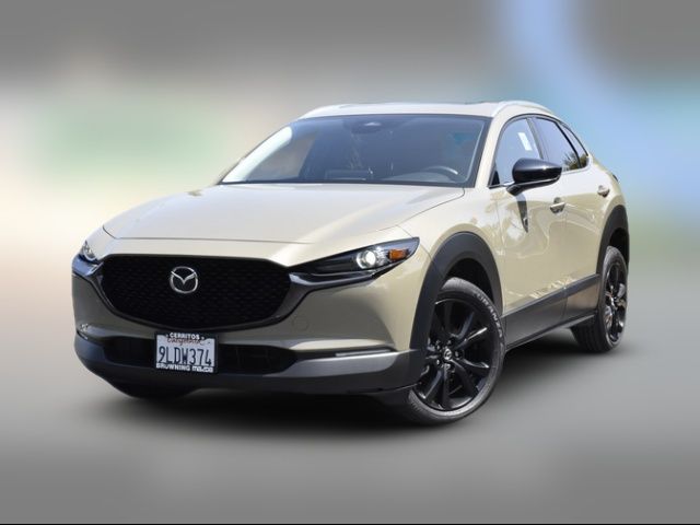 2024 Mazda CX-30 2.5 Carbon Turbo