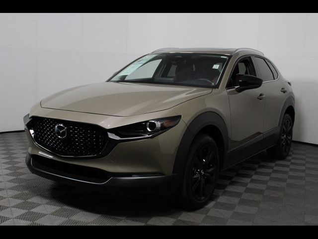 2024 Mazda CX-30 2.5 Carbon Turbo