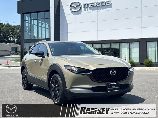 2024 Mazda CX-30 2.5 Carbon Turbo