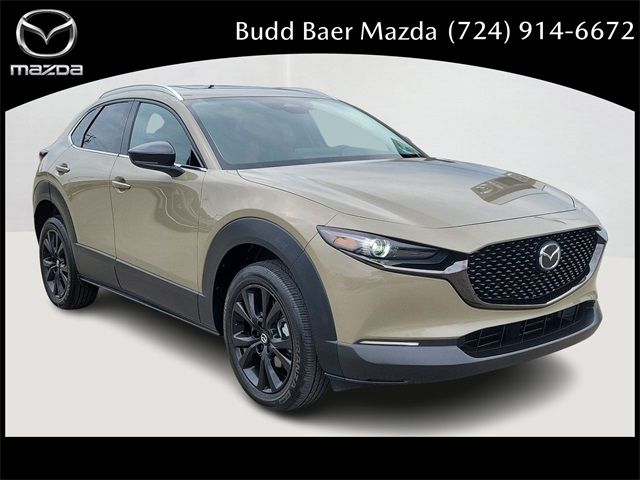 2024 Mazda CX-30 2.5 Carbon Turbo