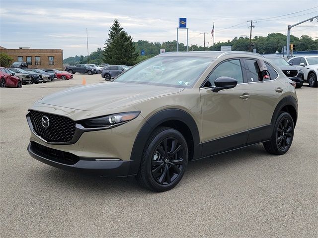 2024 Mazda CX-30 2.5 Carbon Turbo