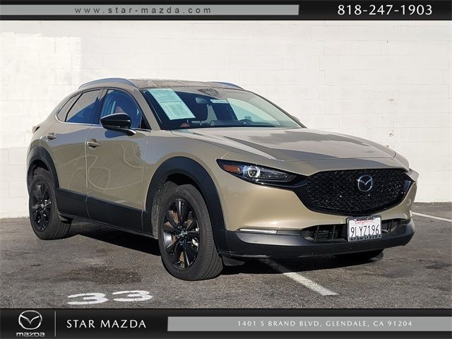 2024 Mazda CX-30 2.5 Carbon Turbo