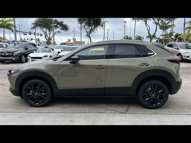 2024 Mazda CX-30 2.5 Carbon Turbo