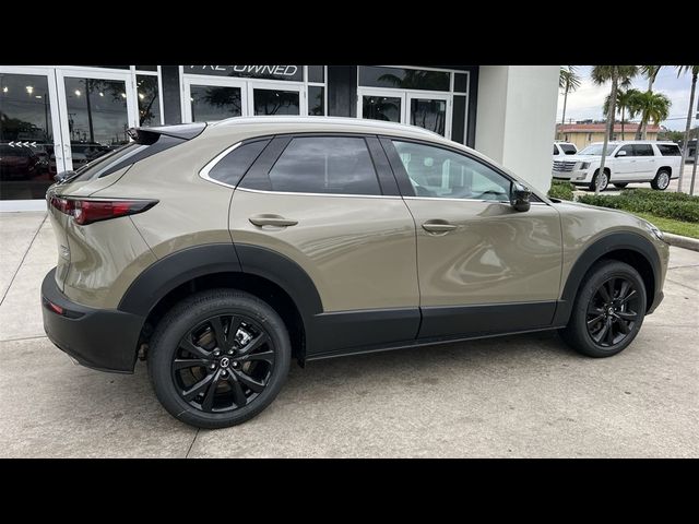 2024 Mazda CX-30 2.5 Carbon Turbo