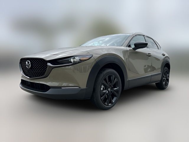 2024 Mazda CX-30 2.5 Carbon Turbo