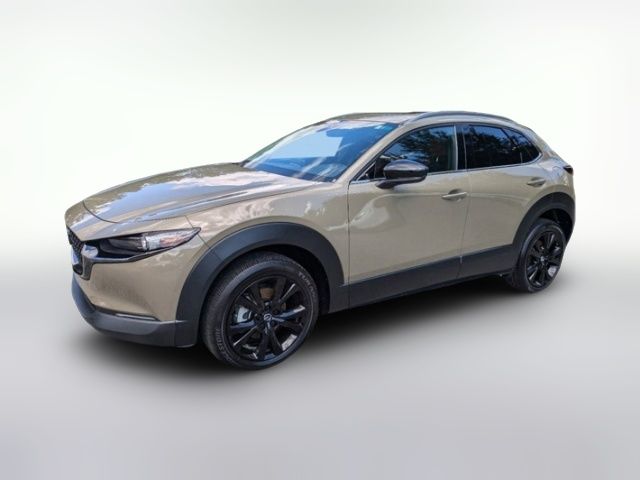 2024 Mazda CX-30 2.5 Carbon Turbo