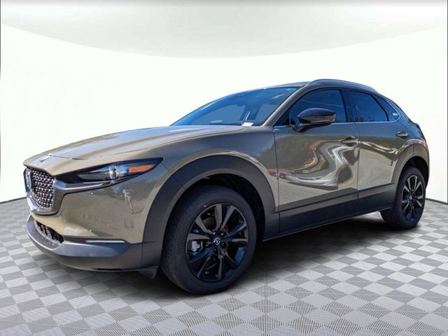 2024 Mazda CX-30 2.5 Carbon Turbo